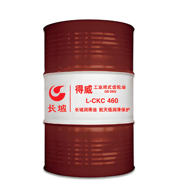 额敏长城得威工业闭式齿轮油CKC